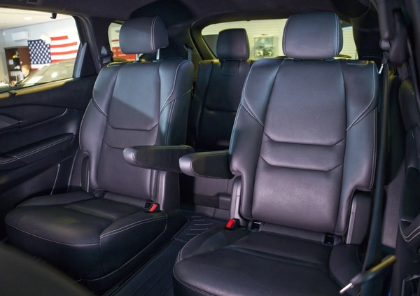 Mazda CX-9 cena 194899 przebieg: 73310, rok produkcji 2020 z Gliwice małe 529